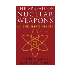 Spread of Nuclear Weapons | Scott Douglas Sagan (ISBN: 9780393920109)