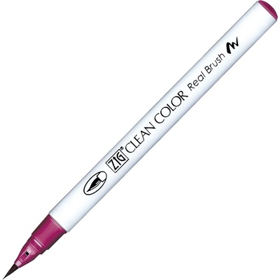 ZIG Clean Color Писалка Четка 813 Слива (RB-6000AT-813)