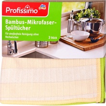 Profissimo bambusový hadr z mikrovlákna 2 ks