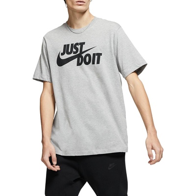 Тениска Nike M NSW TEE JUST DO IT SWOOSH ar5006-063 Размер XL