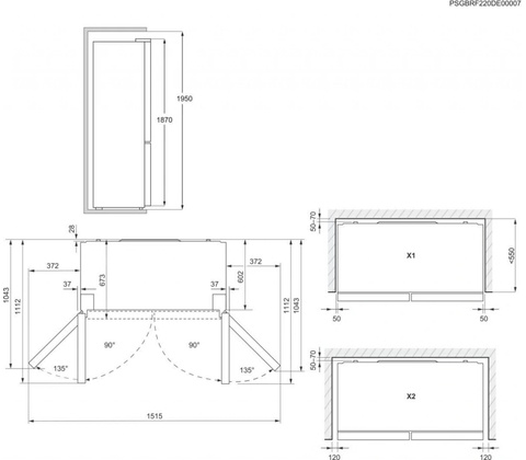 Electrolux ELT9VE52M0