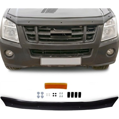 Deflektor prednej kapoty Isuzu D-Max II 2012-2019