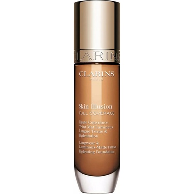 Clarins Hydratačný make-up Skin Illusion Full Coverage Hydrating Foundation 114N 30 ml