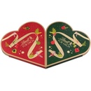 Lindt adventní kalendář ve tvaru srdce pro zamilované 505g
