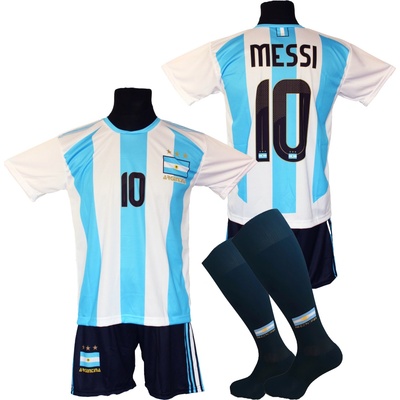 Trendie dětský dres Messi Argentina – Zboží Dáma