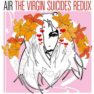 AIR - MOON SAFARI & BOF - THE VIRGIN SUICIDES REDUX 2 CD