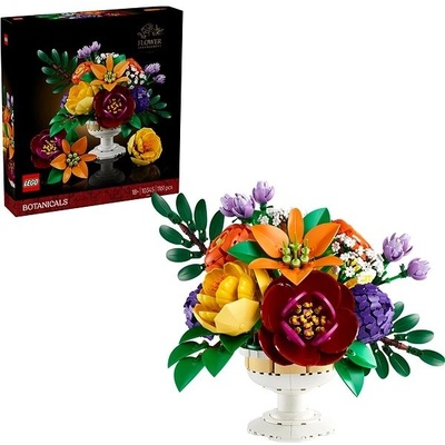 LEGO® Botanicals 10345 Květinové aranžmá