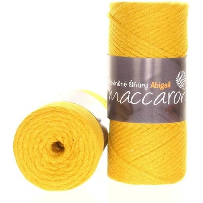 Příze Maccaroni Abigail 3 mm 3-406