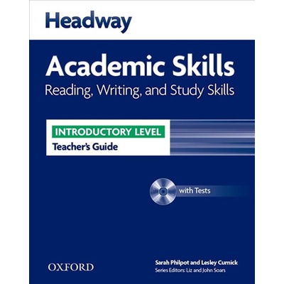 New Headway Academic Skills Reading & Writing Intro Teacher´s Guide Soars, L. Soars, J