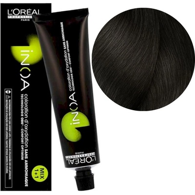 L'Oréal Inoa 2 krémová barva 5,17 60 g