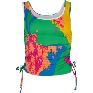 O'Neill Future sports hybrid crop tanktop m