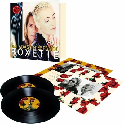 Roxette - Baladas En Español 2 LP
