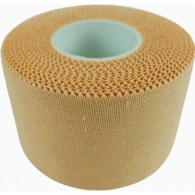 Acra Pevný tape hnedý 3,8 cm x 9,14 m