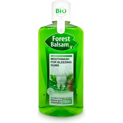 Forest Balsam s extraktem z dubové kůry a jedle 500 ml