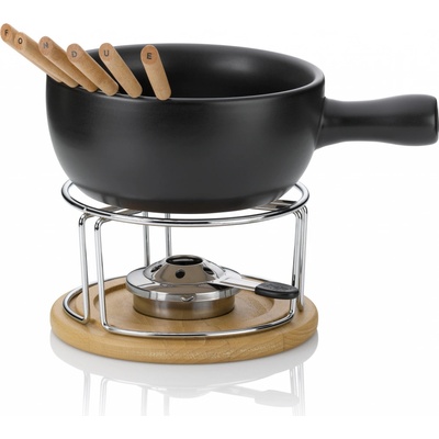 KELA Sýrové fondue NATURA 10-dílné KL-61306
