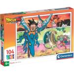 Clementoni Детски пъзел Clementoni от 104 части - Dragon Ball Daima, вариант 1 (25089) - ozone