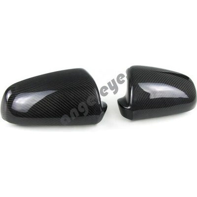 Angeleyes Carbónové kryty zrkadiel Audi A4