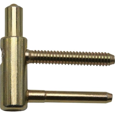 TKZ Polná Závěs dveřní TRIO 15 DZ SD žlutý Zn