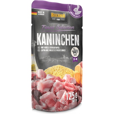 Belcando Králík se sladkými bramborami 125 g