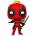 Funko pop: marvel deadpool - lady deadpool