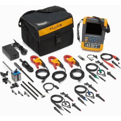 Fluke MDA-550-III