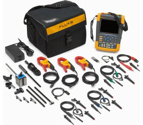 Fluke MDA-550-III