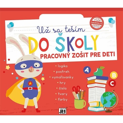 Už sa teším do školy