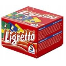 Schmidt Ligretto Červené