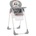 Lorelli Столче за хранене Lorelli Classic - Cryspi, Grey Penguin (10100442036)