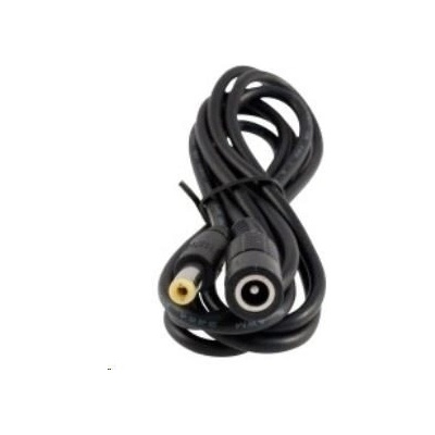 PremiumCord Prodlužovací kabel napájecího konektoru 5,5/2,1 mm 1,5 m cn-05