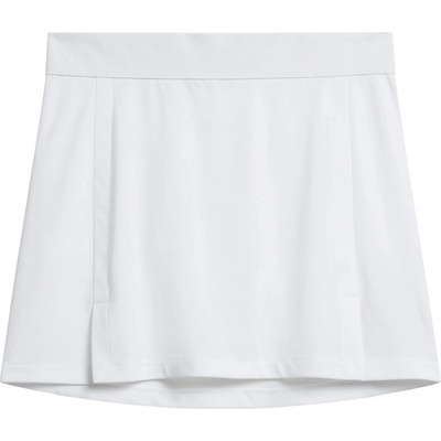 J.Lindeberg Amelie Mid Golf Skirt white