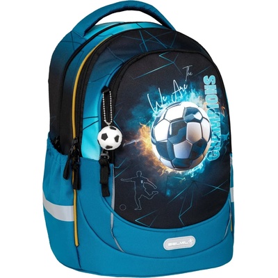 Belmil Ученическа раница Fire Football - Belmil