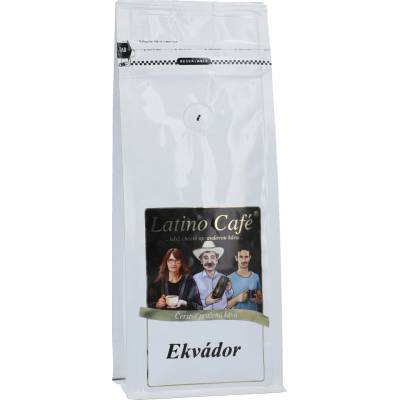 Latino Café Ekvádor mletá 200 g