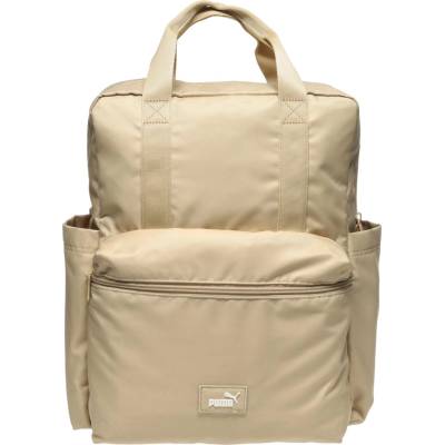 Dámsky batoh Puma PHASE COLLEGE BACKPACK Béžová,Biela