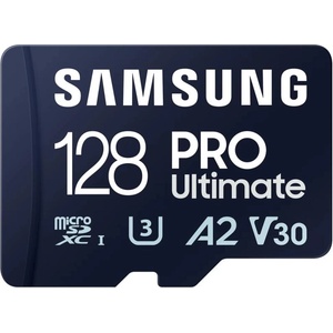 Samsung PRO Ultimate microSDXC 128GB (MB-MY128SB/WW)
