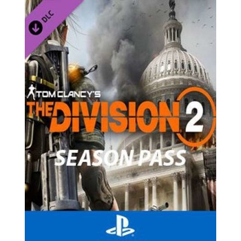 Tom Clancys The Division 2 Season Pass