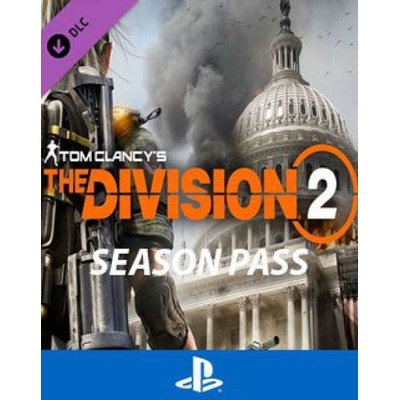 Tom Clancys The Division 2 Season Pass