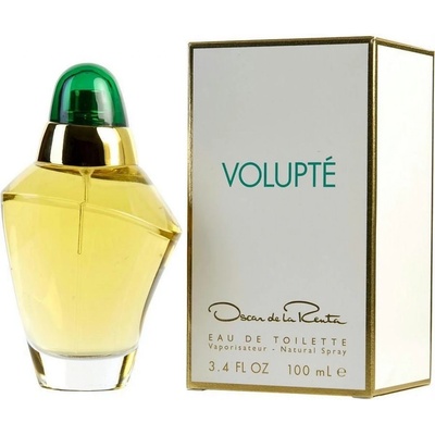 Oscar De La Renta Volupte toaletná voda dámska 100 ml