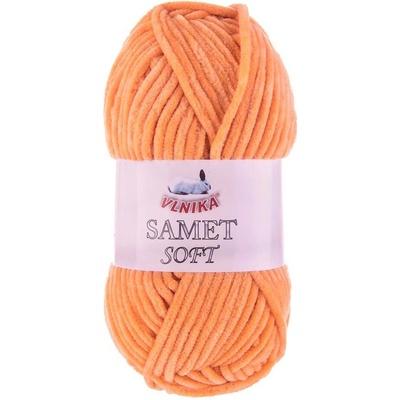 VLNIKA Příze Samet Soft Varianta: 261