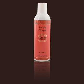 Cougar šampon proti vypadávání vlasů 200 ml