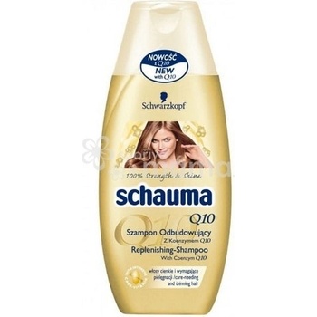 Schauma Q10 obohacující šampon 400 ml