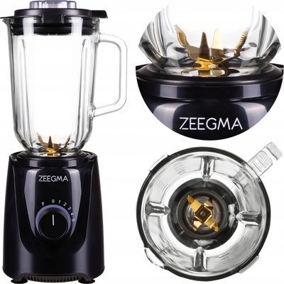 Zeegma Ze-Grand Vitamine Base Black
