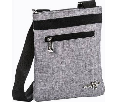 Meatfly Dixie Grey Heather