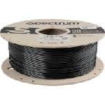 Spectrum RPETG Traffic Black - 1, 75 mm / 1000 g (80591)