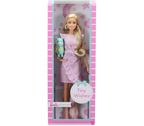 Barbie Moja prvá