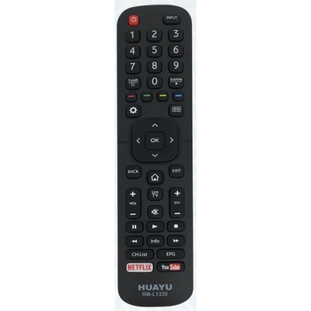 Diaľkový ovládač Hisense EN2D27