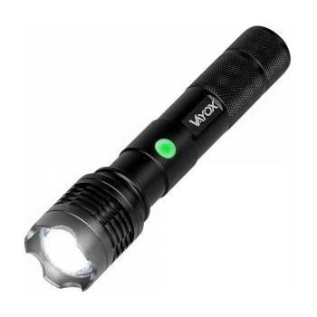 Vayox XHP50 800lm USB-C VA0116 Vayox Tactical Flashlight