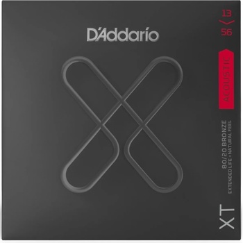 D'Addario XTABR1356 Струни за акустична китара (XTABR1356)