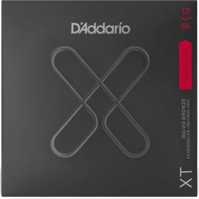 D'Addario XTABR1356 Струни за акустична китара (XTABR1356)