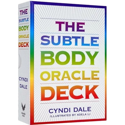 The Subtle Body Oracle Deck